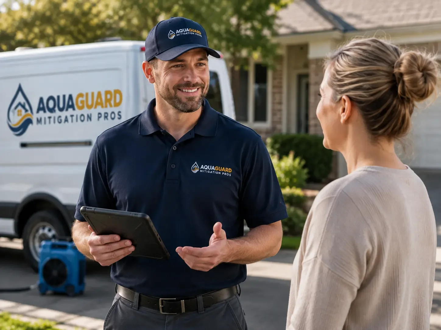 Water Damage Mitigation Booth, AL FAQs